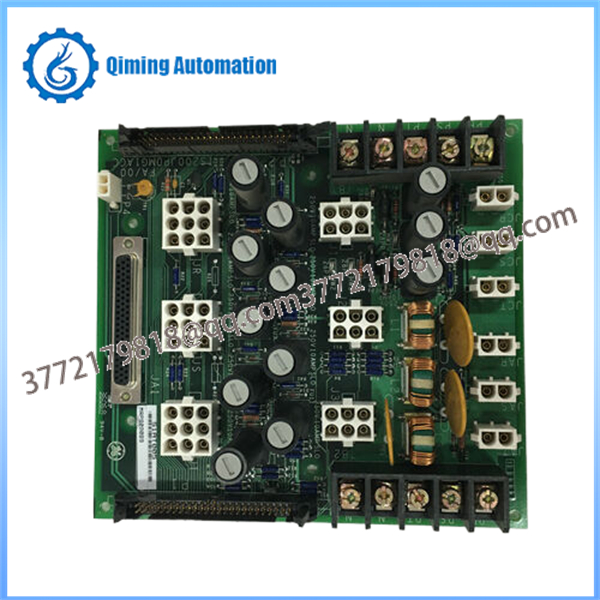 GE IS200JPDMG1ACC S1AT005 Power Distribution Board (Mark VI System)